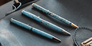 Ручки из ценных пород древесины